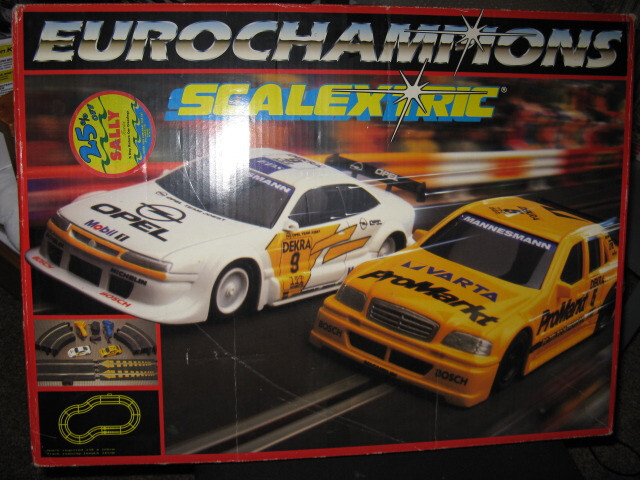 scalextric on gumtree